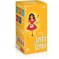 SESTO SENSO / Кофе в чалдах "Felice Simona" (чалды, стандарт E.S.E, 44 мм ), 18 шт