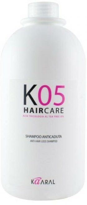 Kaaral Шампунь для профилактики выпадения волос Anti Hair Loss Shampoo, 1000 мл (Kaaral, ) - фото №8