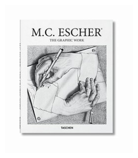 M.C. Escher. The Graphic Work (The Graphic Work) - фото №7