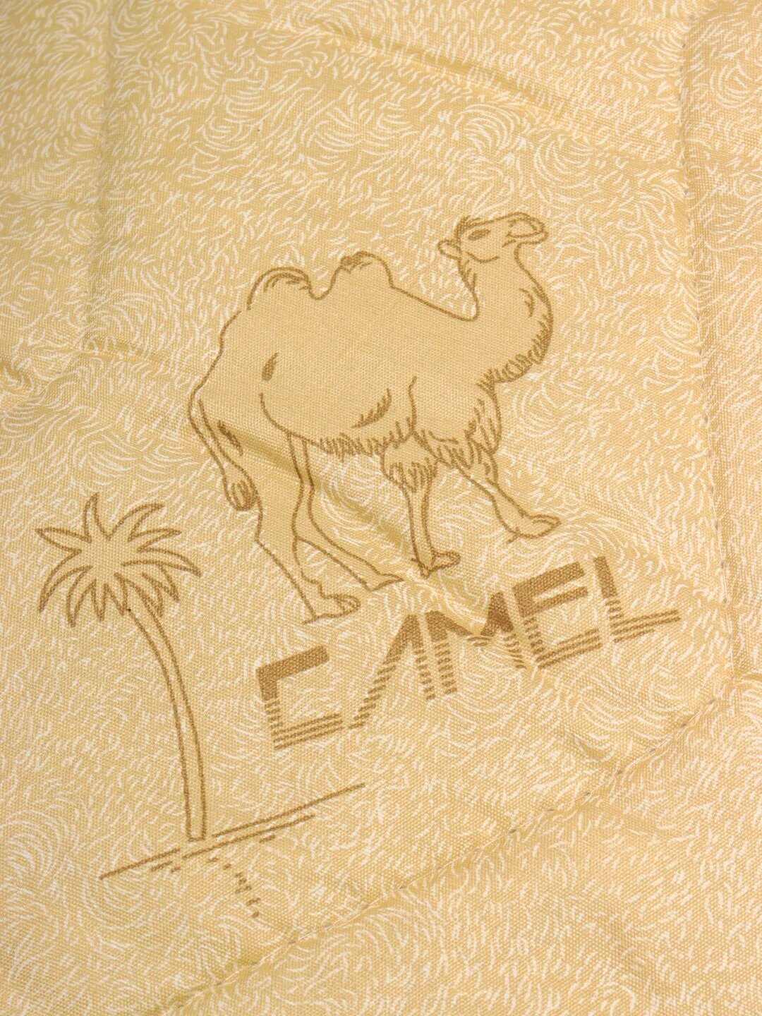 Одеяло облегченное, Верблюжья шерсть 220х205 - фотография № 4