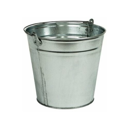 Ведро 12 л оцинкованное 938₽