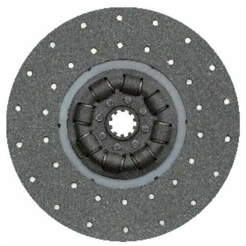 Диск сцепления (ТА 130-1601130) ТМЗ