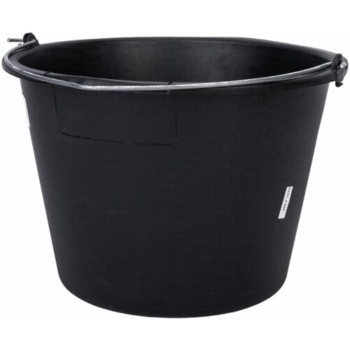 Строительное круглое ведро езпи пластик, 15 л 6375