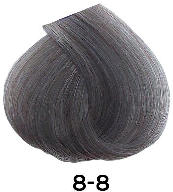Краска для волос Ollin Professional Performance Крем-краска перманентная 60мл, Цвет 8-8 Светло-русый жемчужный