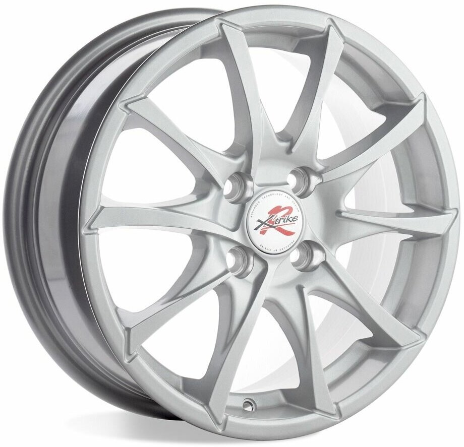 Колесный диск XtrikeRST R035 15x6" PCD4x100 ET46 D54.1