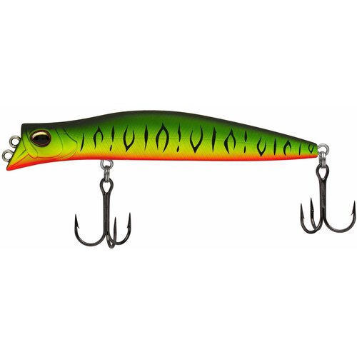 фото Воблер kyoda pocky minnow 100f, 100 мм, 10,5 гр, 0-0,2м, p1155