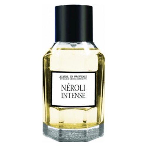 Jeanne en Provence туалетная вода Neroli Intense, 100 мл