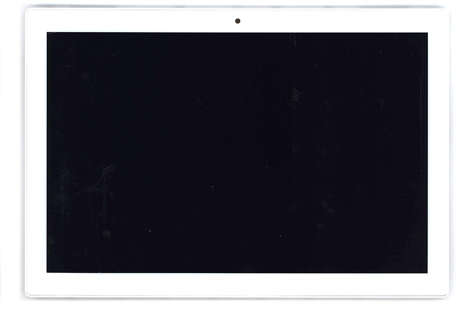 Модуль (матрица + тачскрин) для Lenovo Tab 4 10 TB-X304 белый с рамкой