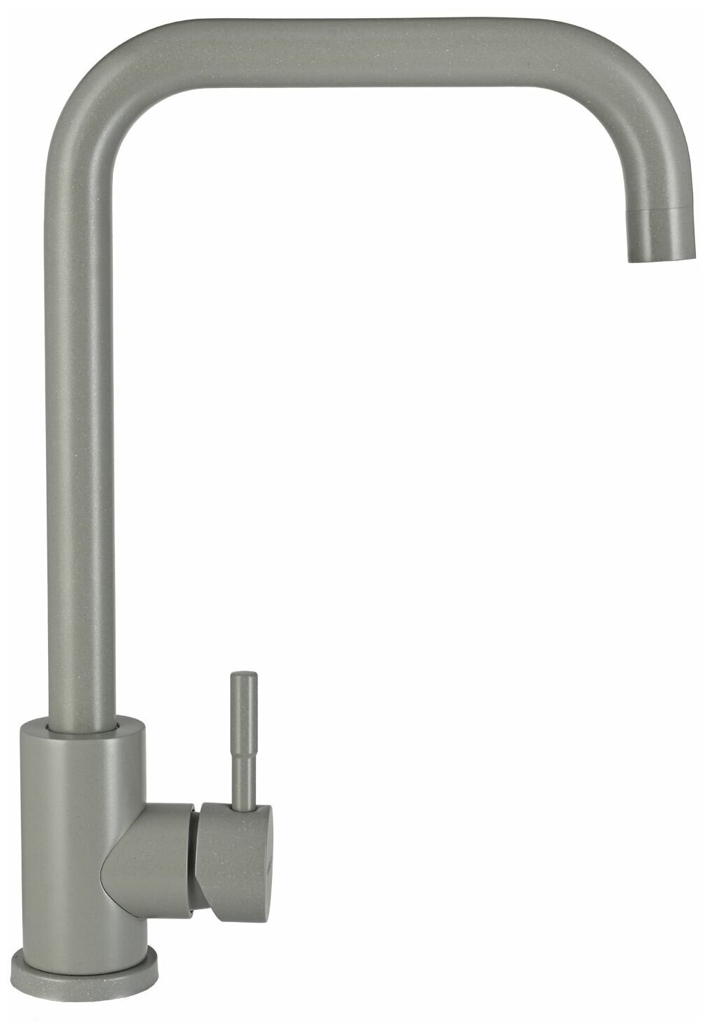 фото Смеситель кухонный WISENT W4998-4-29 (Грэй)