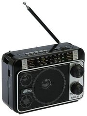 RITMIX Радиоприёмник Ritmix RPR-171, FM, MP3, USB, AUX