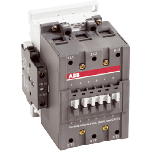 Контактоp ABB A95-30-00(95А АС3) катушка управления 220-230В AC терморегулятор e g o 55 17062 220 0 3 квт серебристый 1 шт