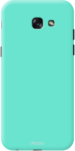 Чехол для Samsung Galaxy A5 2017 Deppa Air Case мятный