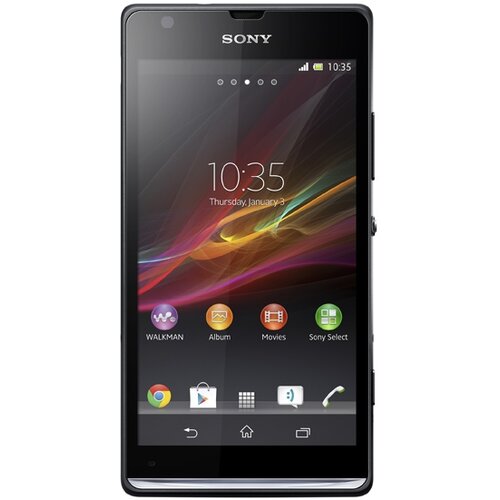 Смартфон Sony Xperia SP 1/8 ГБ, 1 micro SIM, черный