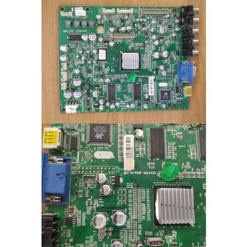 Main board / Майн плата 40-MT02MF-MAA4XG от ТВ Thomson 37MT02Y7