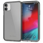 Чехол X-Doria Clearvue для iPhone 11 Smoke - изображение