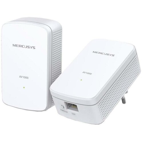 Сетевой адаптер Powerline Mercusys MP500 KIT