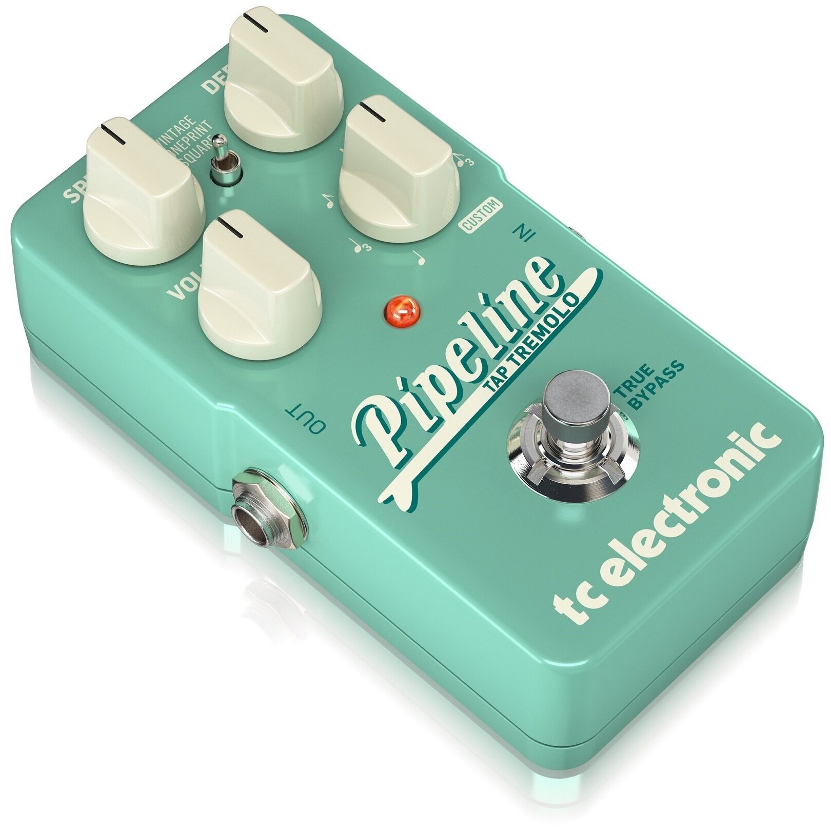 TC Electronic PIPELINE TAP TREMOLO