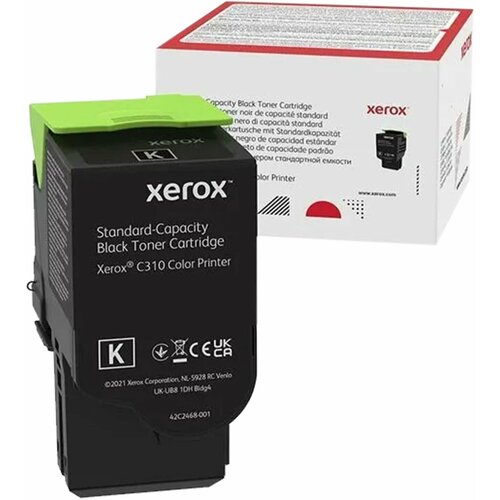 Картридж лазерный XEROX (006R04360) C310/C315, черный, ресурс 3000 стр, оригинальный картридж для лазерного принтера xerox 006r01238 black