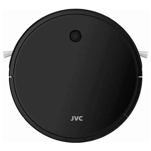 Роботы пылесосы JVC опт JVC JH-VR510 BLACK 1647000₽