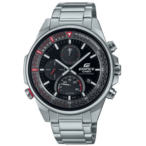 Наручные часы CASIO Edifice EFS-S590D-1AVUEF, серебряный