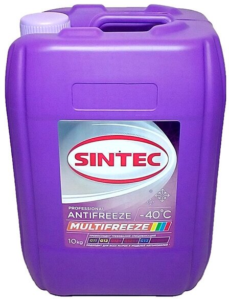 SINTEC 990573 Антифриз