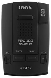 Радар-детектор iBOX PRO 100 Signature