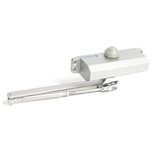 Дверной доводчик Бастион Бастион SPRUT Door Closer-091GR доводчик дверной sprut door closer 051gr 8855 бастион 4шт