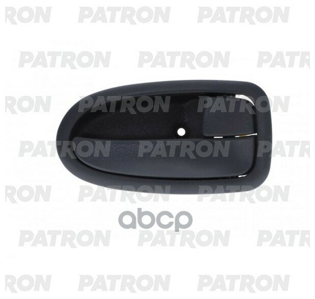 Ручка Внутренняя Двери Передн Прав=Задн Прав Hyundai Matrix 2001-2010 (Серый) PATRON арт. P20-1143R