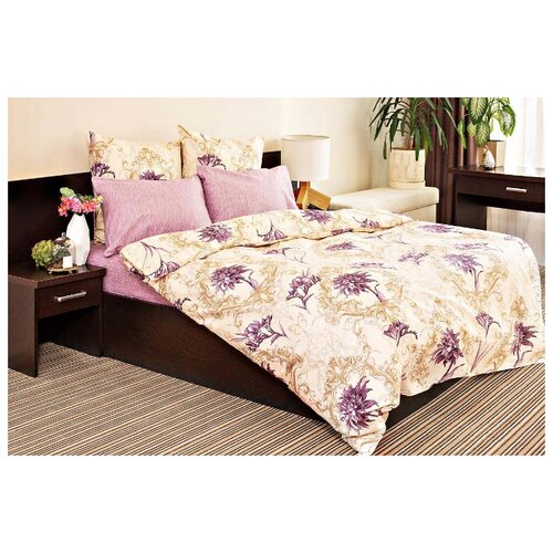 фото Br06171 ночь нежна постельное белье jacqueline svet (семейное)