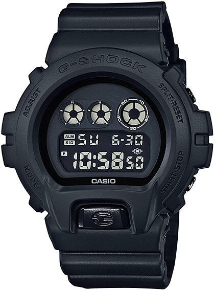 Наручные часы CASIO G-Shock DW-6900BB-1E