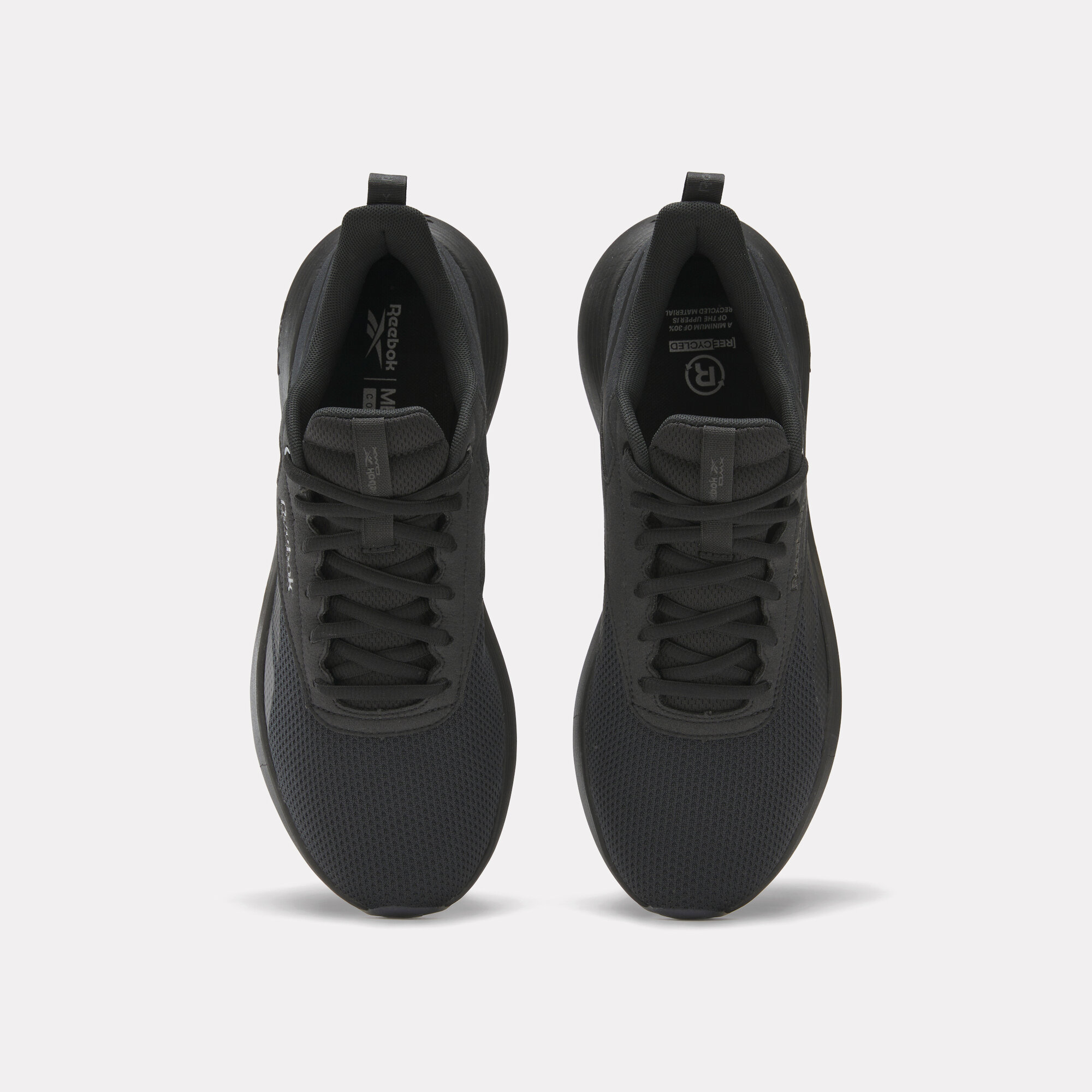 Кроссовки Reebok DMX Comfort +, размер 7 US, черный/серый/серый — фото 1