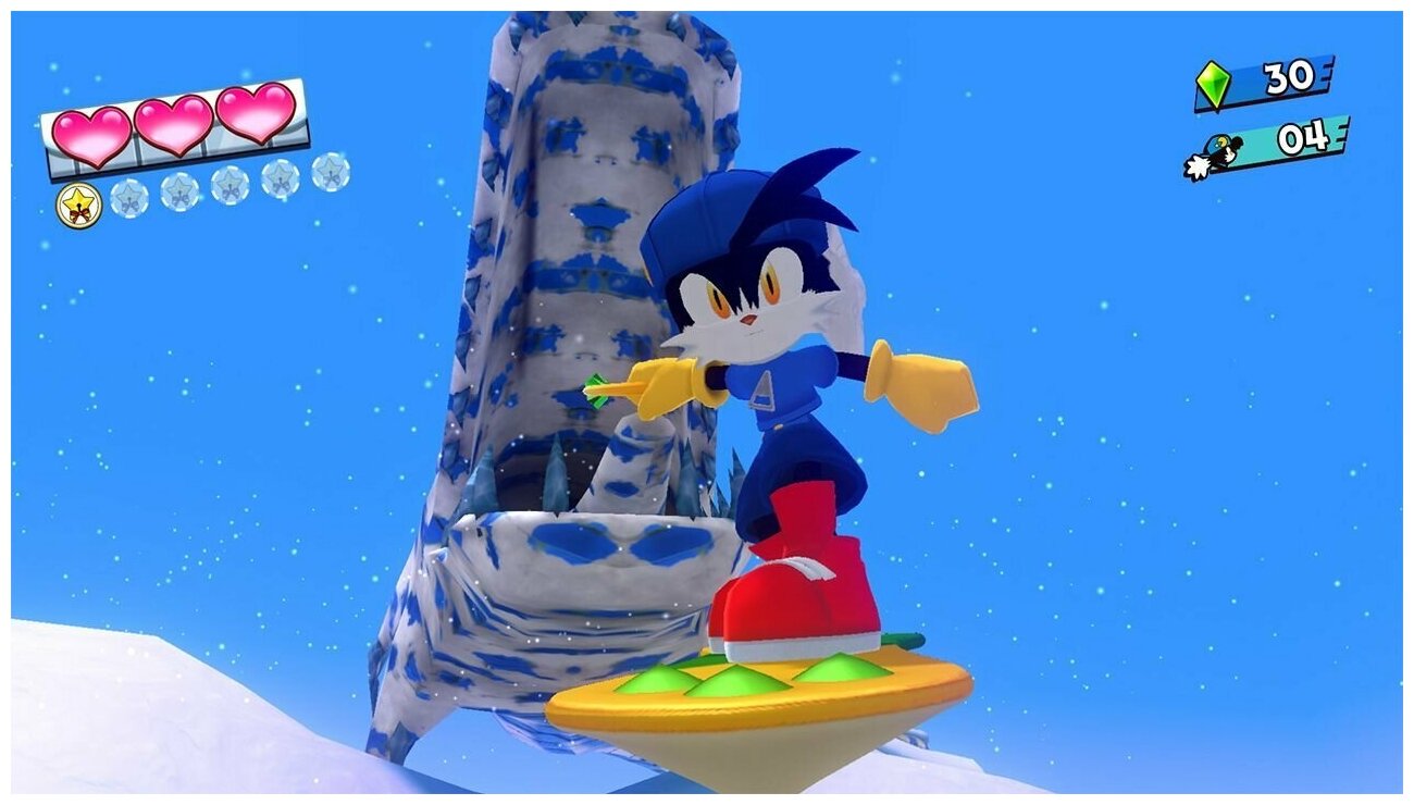 Klonoa Phantasy Reverie Series