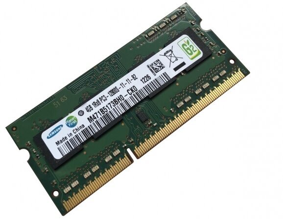 Оперативная память Samsung M471B5173BH0-CK0 DDRIII 4GB