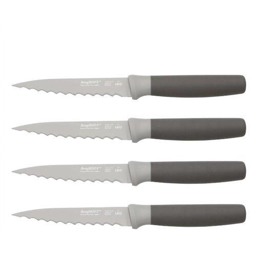 фото Нож berghoff для стейка (4шт) 3950046