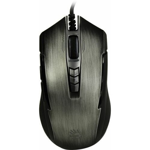 Мышь A4Tech Bloody P93s Bullet серый оптическая 8000dpi USB 8but 1379884 238500₽