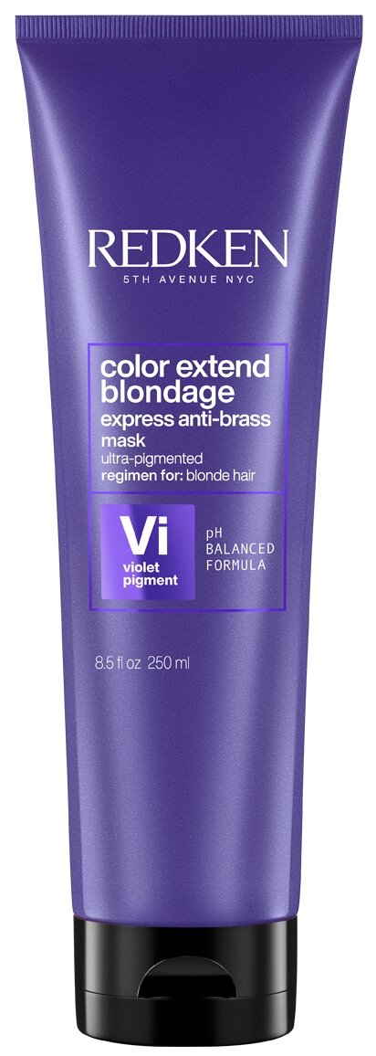Redken Маска e для холодных оттенков блонд, 250 мл (Redken, ) - фото №1
