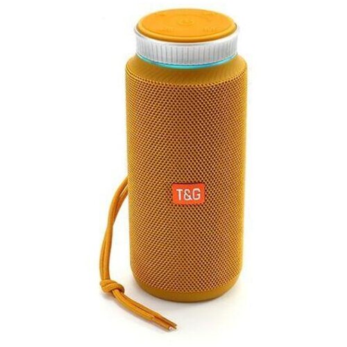 Колонка T G 326 желтый 220500₽