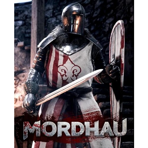 Игра Mordhau, для ПК, активация Steam, английский язык, электронный ключ игра 7 days to die для пк активация steam английский язык электронный ключ