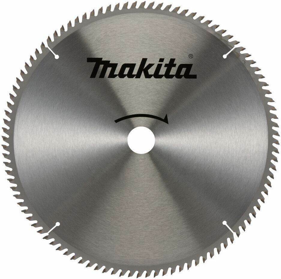 Пильный диск Makita, по дереву и МДФ, 255x30, D-19071