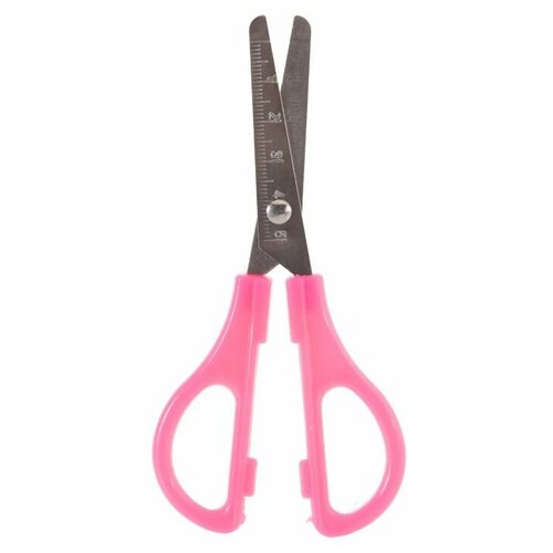 Ножницы канцелярские 13,5см кошкин ДОМ