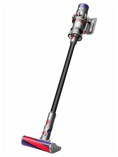 Пылесос Dyson V10 Fluffy (SV12) серый JA