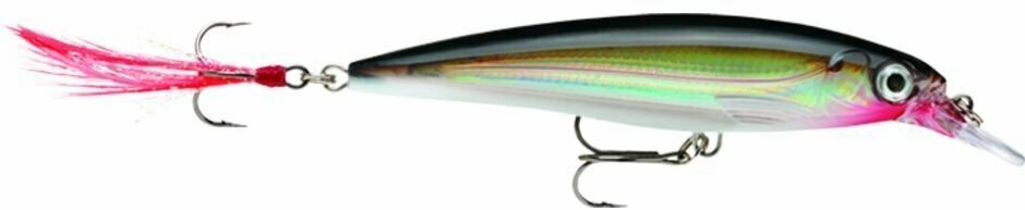 Воблер RAPALA X-Rap 10 S 13г нейтральный