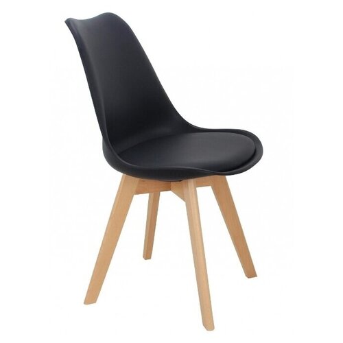 фото Стул eames bon черный bradex home