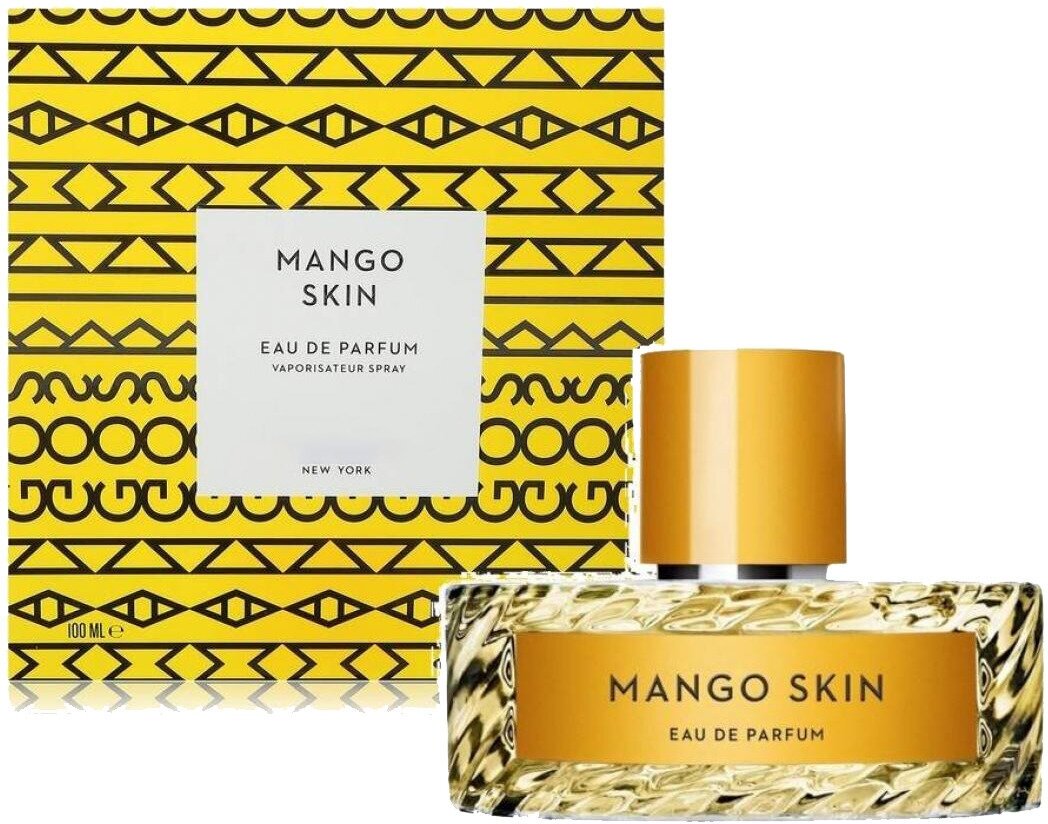 Vilhelm Parfumerie Mango Skin парфюмерная вода 100мл