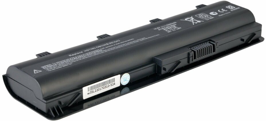 Аккумулятор (батарея) HP Pavilion G7-2201sr