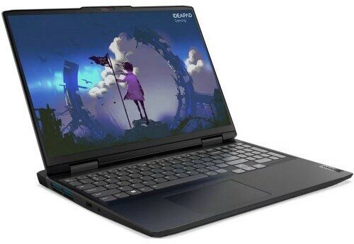 Ноутбук Lenovo IdeaPad Gaming 3 16IAH7 82SA00FARK