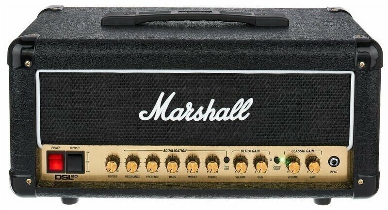 Marshall усилитель голова DSL20