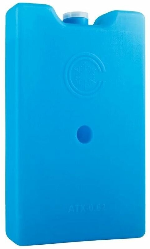 Аккумулятор холода "ТермоКонт ATX-0,62", голубой, 620 мл
