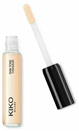 KIKO MILANO Корректор с натуральным финишем Skin Tone Concealer (02 Ivory)