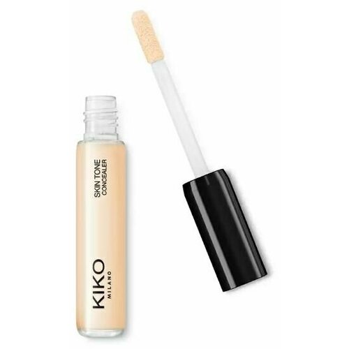 KIKO MILANO Корректор с натуральным финишем Skin Tone Concealer (02 Ivory)